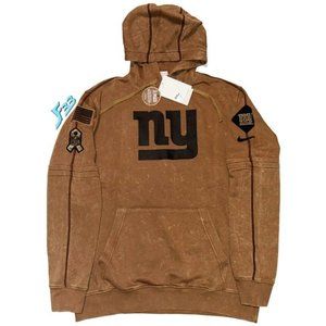 ❤️New York Giants Salute to Service Hoodie 2023 Men's Sideline Pullover❤️